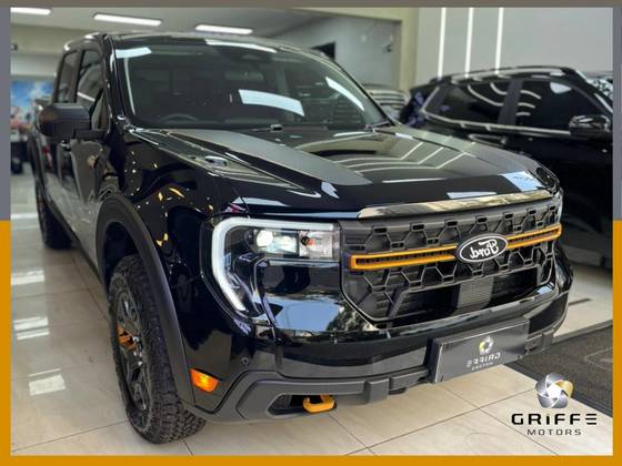 FORD MAVERICK 2.0 ECOBOOST GASOLINA TREMOR AUTOMÁTICO